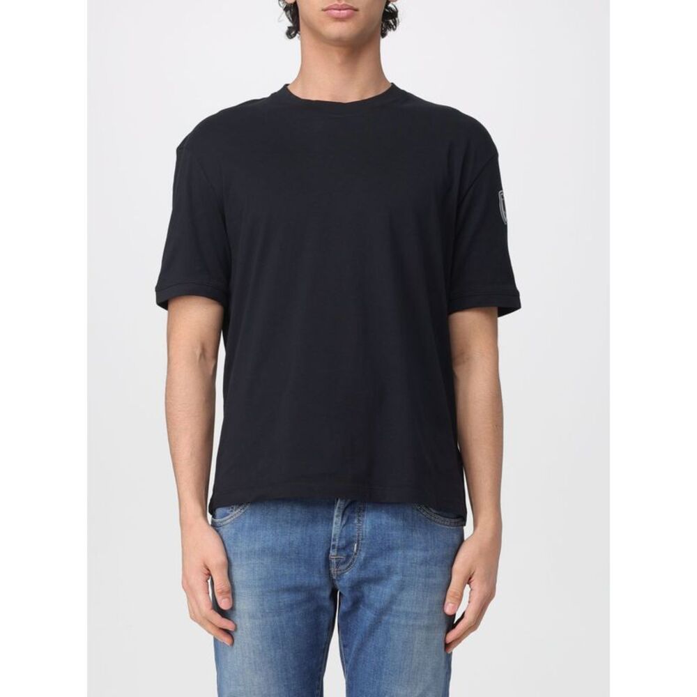 Blauer T-Shirt Men Black